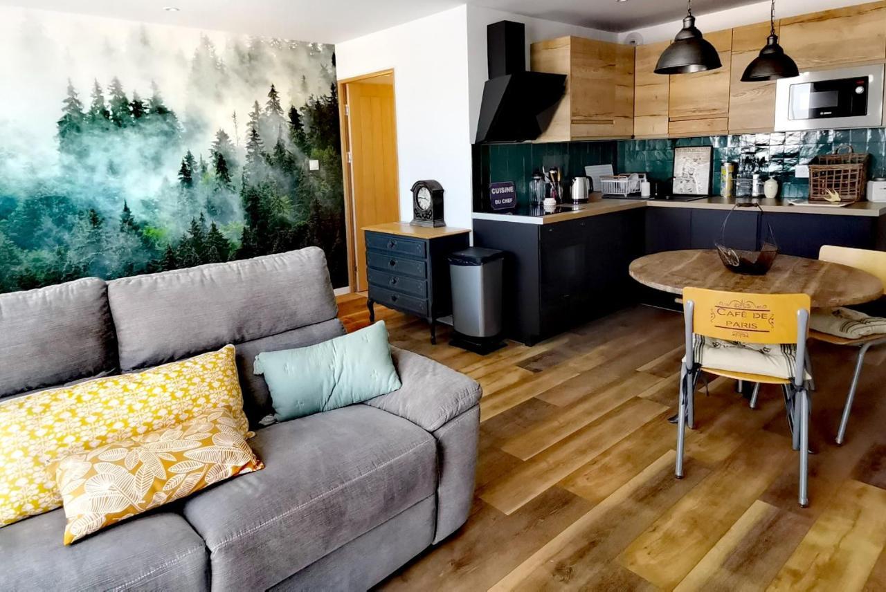 Proche Nancy Centre, A Quelques Pas Des Thermes Et Du Campus Artem, Appartement Calme Avec Parking Gratuit Esterno foto
