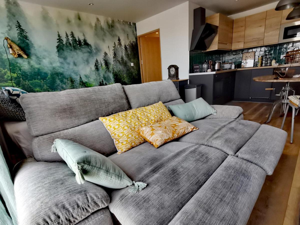 Proche Nancy Centre, A Quelques Pas Des Thermes Et Du Campus Artem, Appartement Calme Avec Parking Gratuit Esterno foto